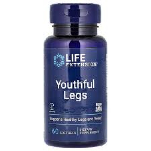 Youthful Legs Softgel